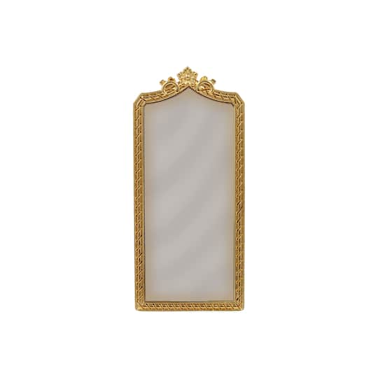 Mini Gold Vintage Mirror by Make Market®